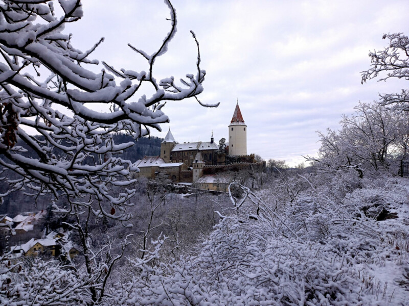 Křivoklát